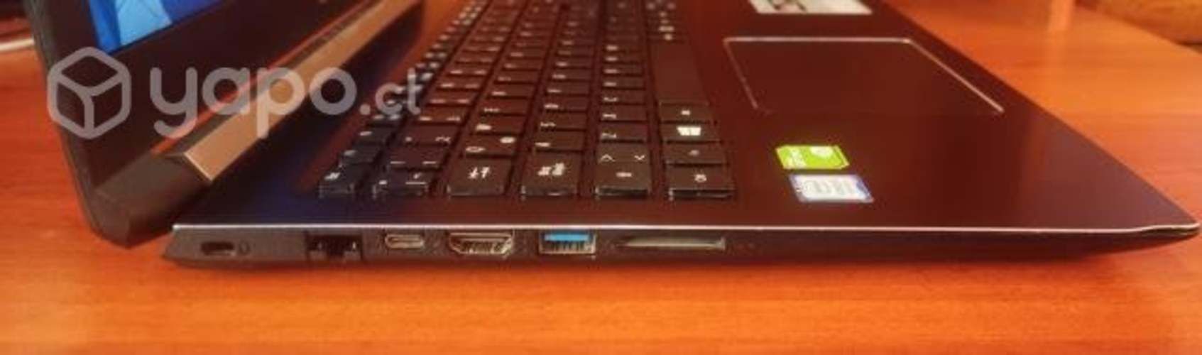 Notebook Acer i3 8130/8GB/SSD128GB+1TB/MX1302GB