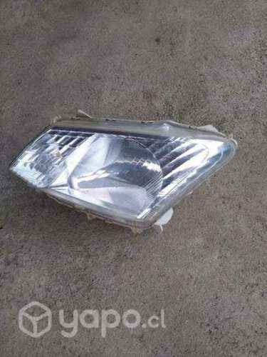 Optico lh Chevrolet Dmax 2014 a 2017