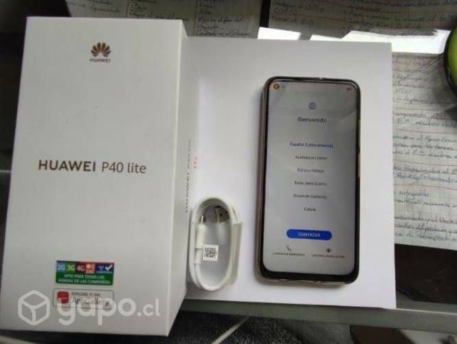 Huawei P40 Lite