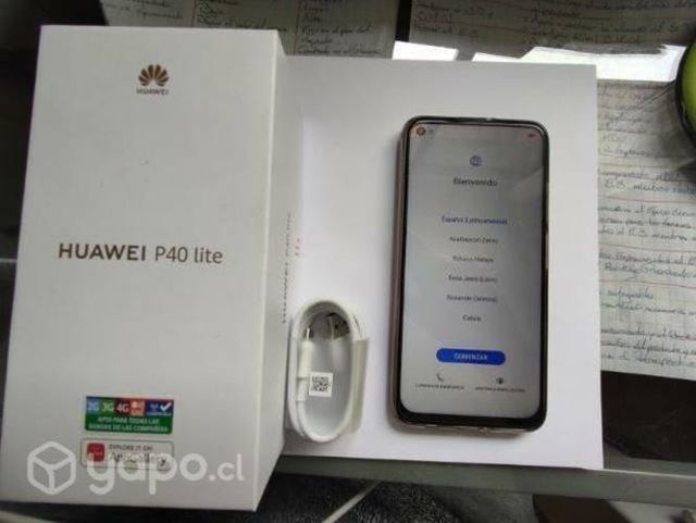 Huawei P40 Lite