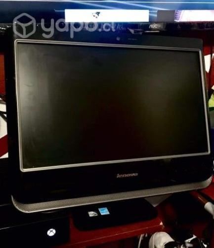 Pc Lenovo All In One. 2 Gb Ram. 500 Gb Disco Duro