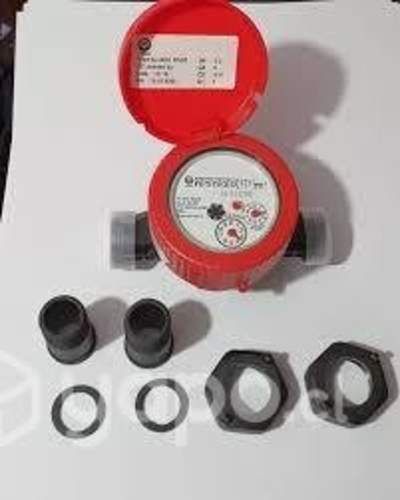 Medidor de agua caliente 1/2&quot;