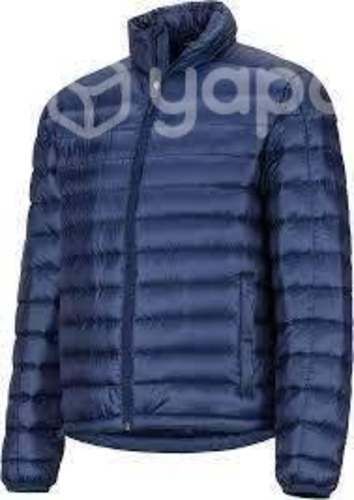 PARKA MARMOT HOMBRE PLUMA ZEUS / AZUL ORIGlNAL