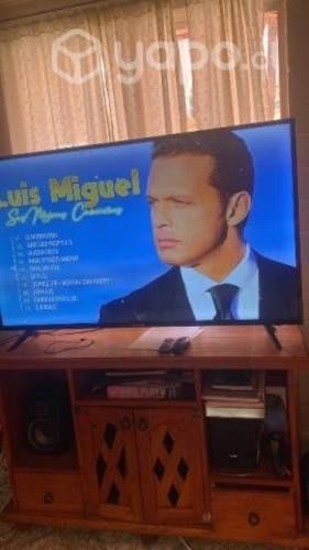 "Smart tv 55' poliroad"