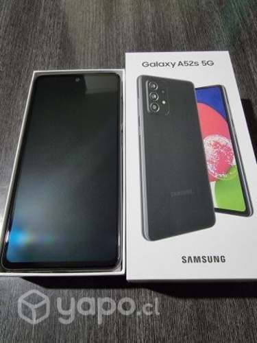 Samsung Galaxy A52s 5G