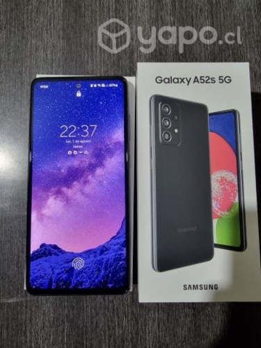 Samsung Galaxy A52s 5G