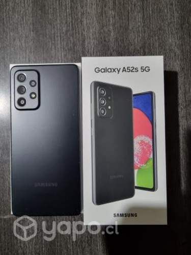Samsung Galaxy A52s 5G