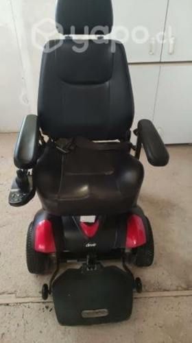 Silla MARCA TITAN MANDO LADO DERECHO PRACTICAMENTE