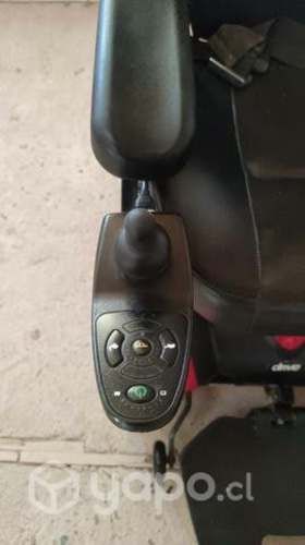 Silla MARCA TITAN MANDO LADO DERECHO PRACTICAMENTE