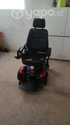 Silla MARCA TITAN MANDO LADO DERECHO PRACTICAMENTE