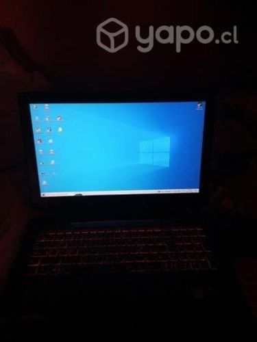 PC gamer lenovo Y700