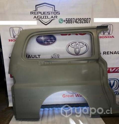 Costado Lateral Derecho Jac Refine