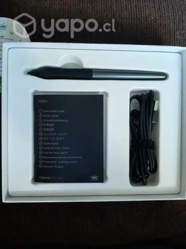 Tableta Grafica Huion HS64