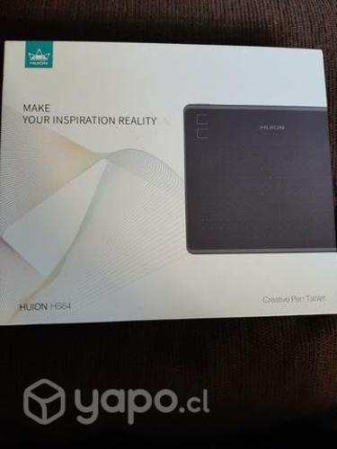 Tableta Grafica Huion HS64