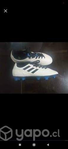 Chuteadores talla 35 horma chica