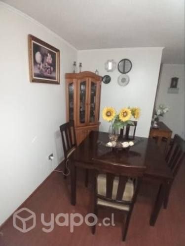 Departamento en Mirador de Hualpen