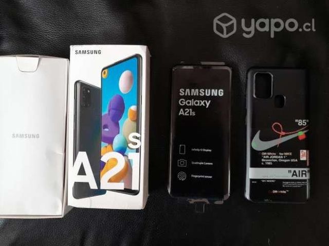 Samsung Galaxy A21s