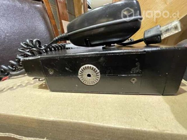 M120 Motorola Vhf base móvil
