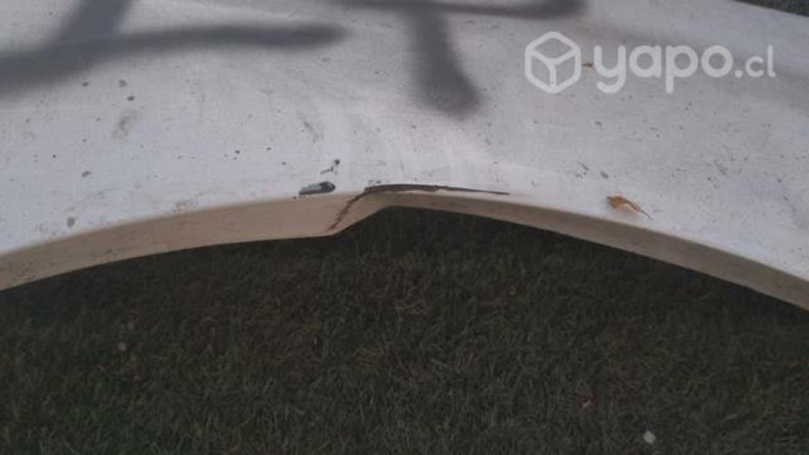 Tapabarro derecho ssangyong actyon 2014 detalle