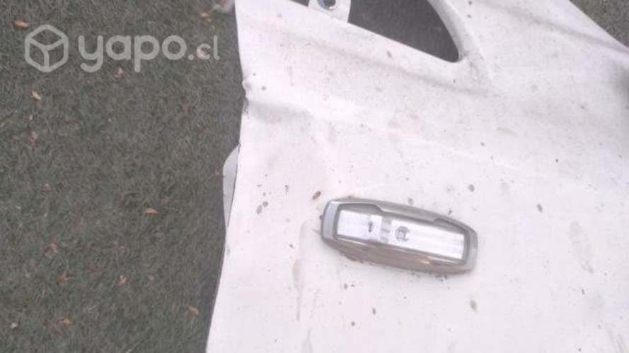 Tapabarro derecho ssangyong actyon 2014 detalle