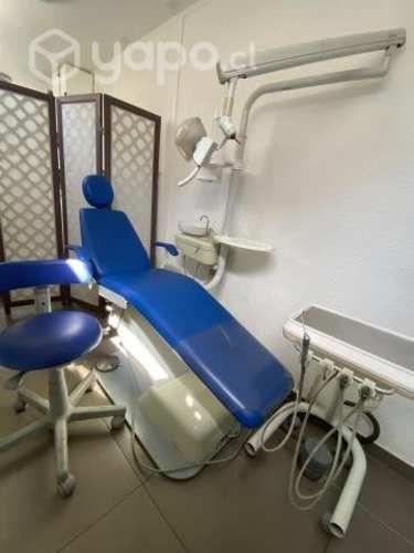 Sillón dental