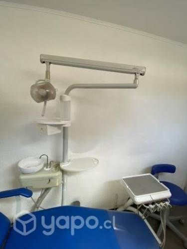 Sillón dental