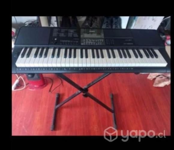 Teclado musical
