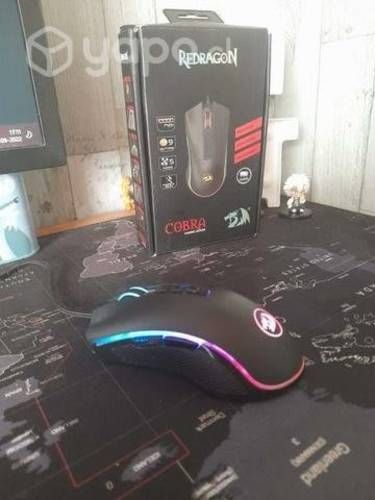 Mouse redragon , cobra