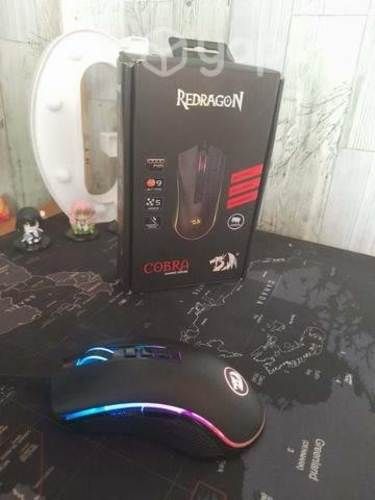 Mouse redragon , cobra