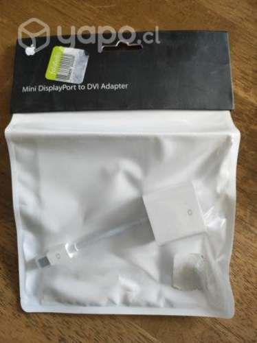 Adaptador Mini DisplayPort a DVI Macbook-Original