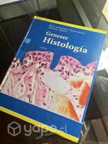 Geneser Histologia