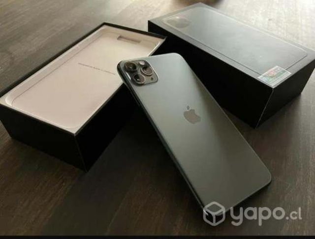 IPhone 11 Pro Max 64 GB