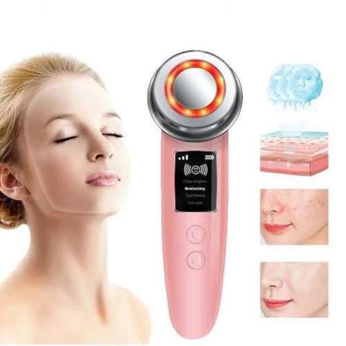 Radiofrecuencia Facial Anti-Envejecimiento Masajea