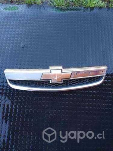 Mascara Chevrolet Captiva