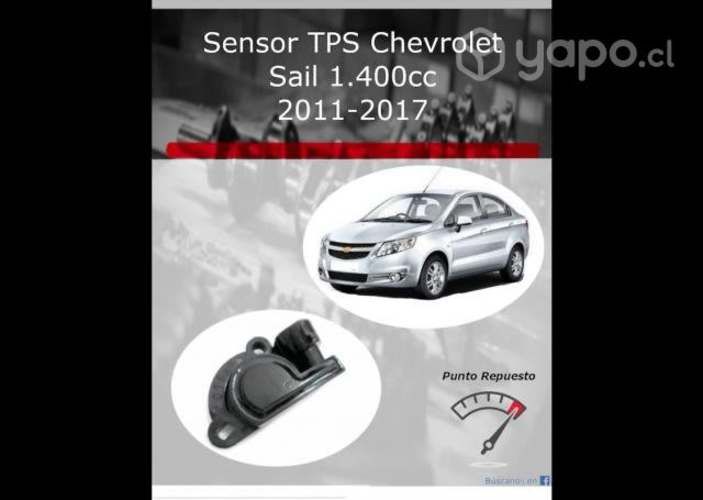 Sensor TPS Chevrolet Sail 2011-2017