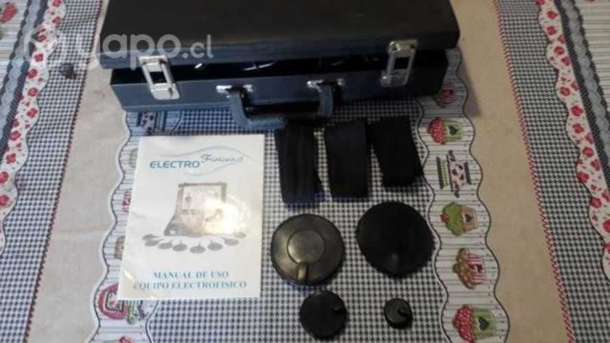 Electrofisico 8 canales