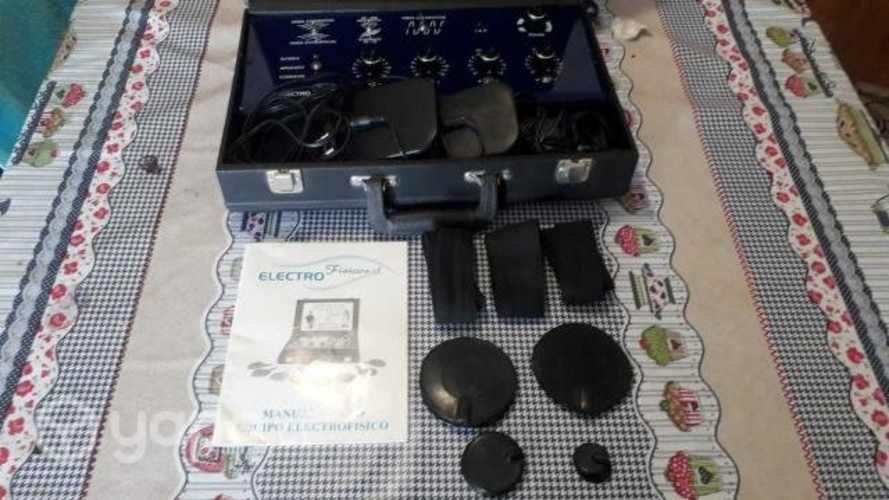 Electrofisico 8 canales