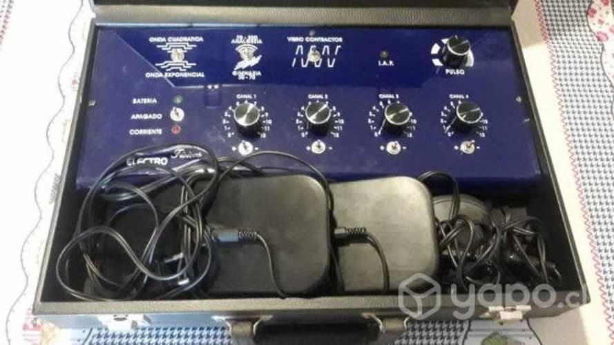 Electrofisico 8 canales