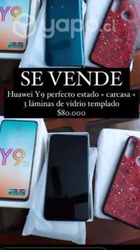 Celular Huawei Y9