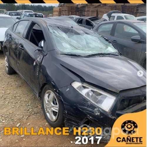 Porta filtro de aire Brillance H230 2017