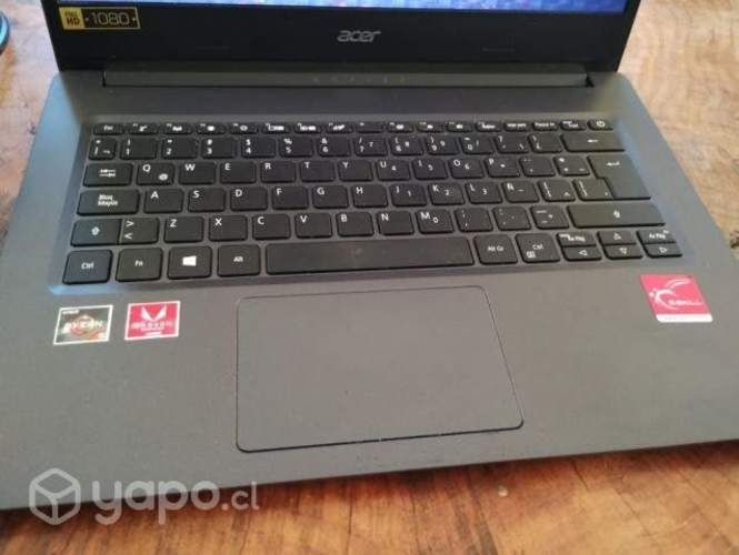 Notebook Acer A314, Ryzen 5 , 16gb Ram