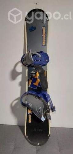 Tabla De Snowboard Rossignol