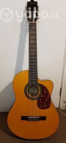 Guitarra electroacustica ibanez