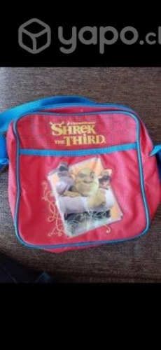 Bolso de sheck a 5.000