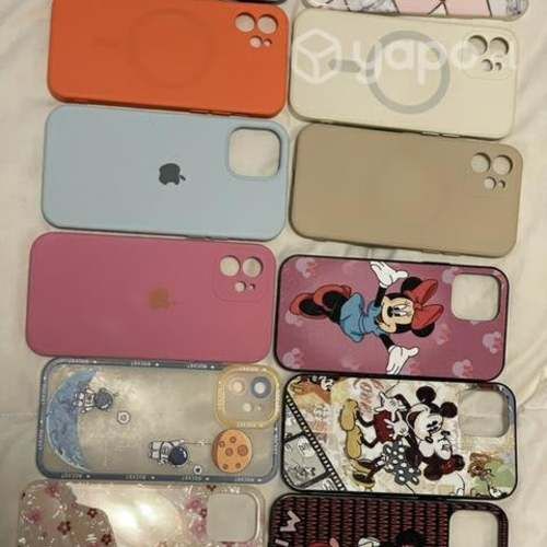 Carcasas Iphone 12
