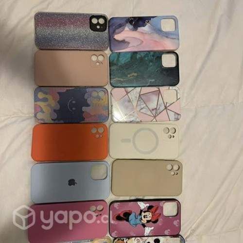 Carcasas Iphone 12