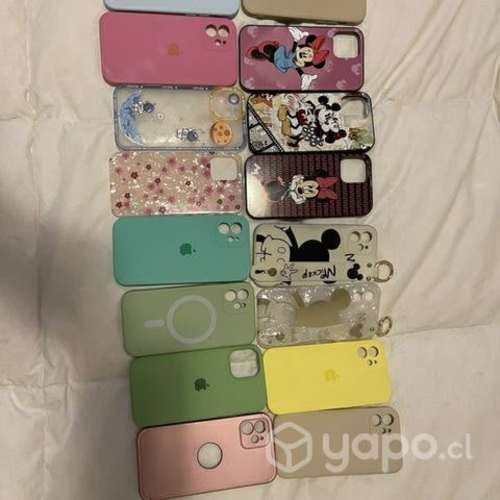 Carcasas Iphone 12