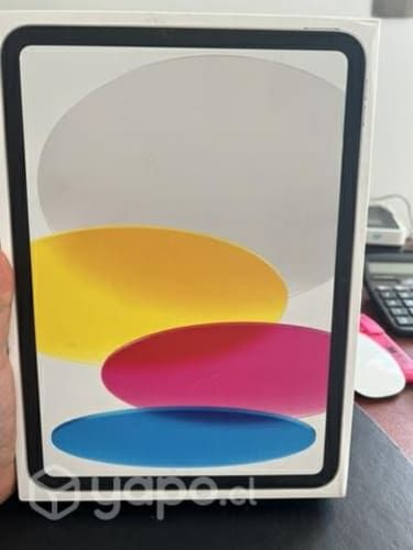 IPad décima generación nueva