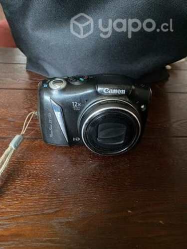 Cámara Canon sx130 12.1MP