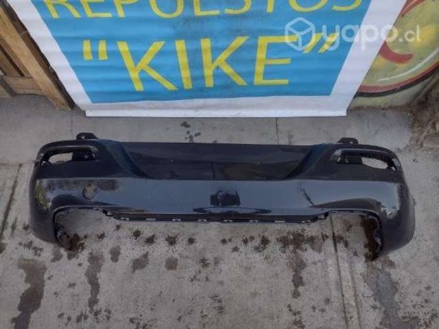 Parachoque trasero Jeep Cherokee longitude 2014-18